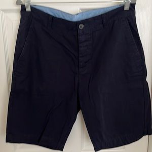 Gently worn men’s shorts